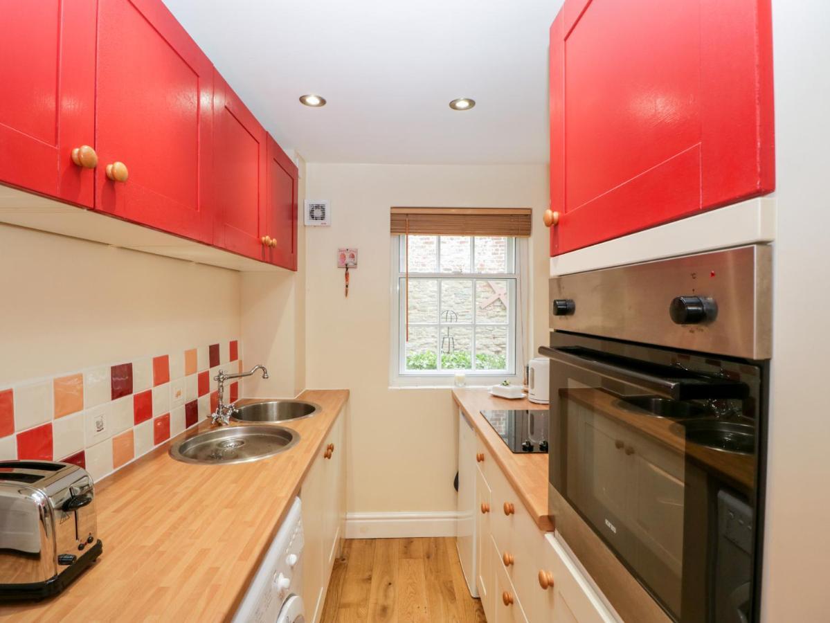 138D Old Star & Garter Mews Villa ลุดโลว์ ภายนอก รูปภาพ