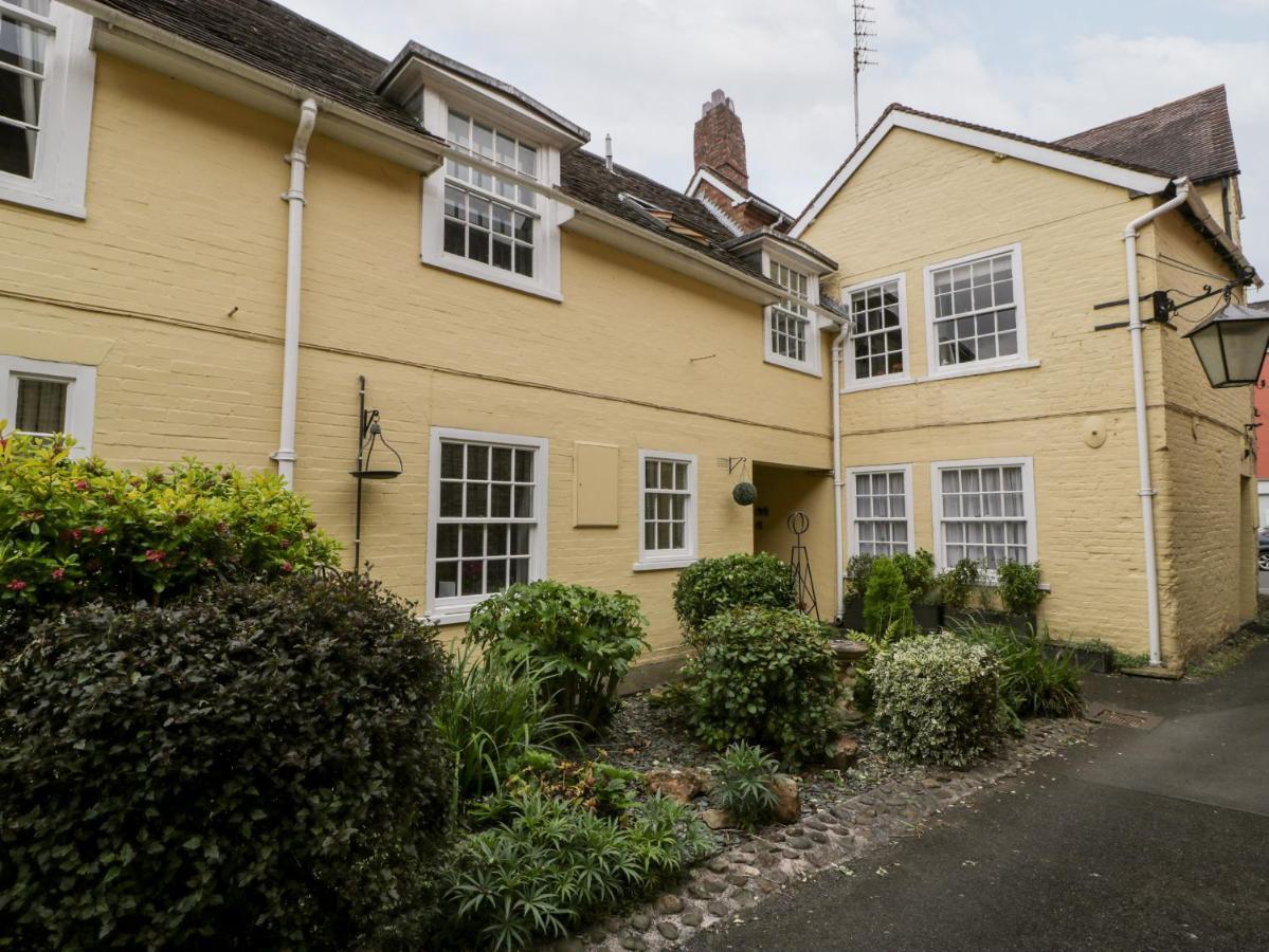 138D Old Star & Garter Mews Villa ลุดโลว์ ภายนอก รูปภาพ